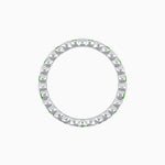 Load image into Gallery viewer, Art Deco Style full eternity band - Shahin Jewelry
