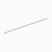Classic Four-Prong Round Diamond Tennis Bracelet - Shahin Jewelry