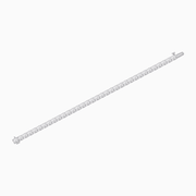 Classic Four-Prong Round Diamond Tennis Bracelet - Shahin Jewelry