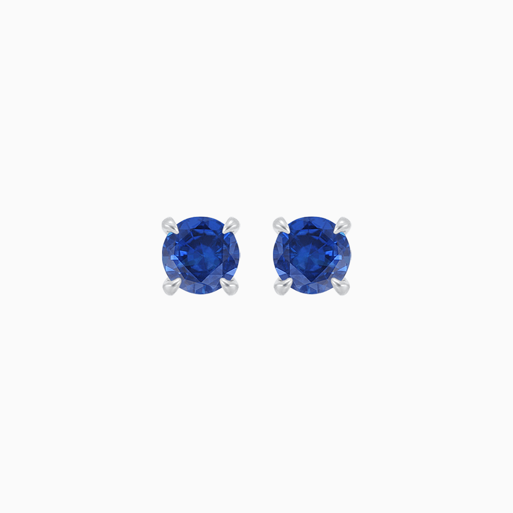 Convertible Round Stud Earrings with Diamond Accent Jackets - Shahin Jewelry