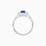Load image into Gallery viewer, Elegant Asscher Cut Ring with Vintage Flair - Shahin Jewelry