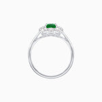 Load image into Gallery viewer, Elegant Asscher Cut Ring with Vintage Flair - Shahin Jewelry