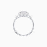 Load image into Gallery viewer, Elegant Asscher Cut Ring with Vintage Flair - Shahin Jewelry