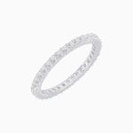 Load image into Gallery viewer, Eternal Radiance Diamond Eternity Band - Shahin Jewelry