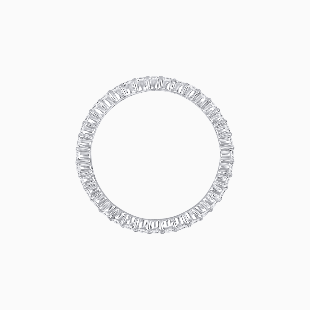Eternal Radiance Diamond Eternity Band - Shahin Jewelry