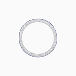 Load image into Gallery viewer, Exquisite Eternity Band with Customizable Gemstones - Shahin Jewelry