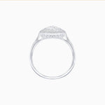 Load image into Gallery viewer, Marquise - Inspired Double Halo Diamond Engagement Ring Mounting - Shahin Jewelry
