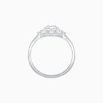 Load image into Gallery viewer, Vintage - Inspired Diamond Wedding Band with Intricate Detailing - Shahin Jewelry