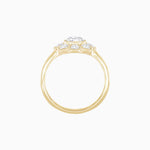 Load image into Gallery viewer, Vintage - Inspired Diamond Wedding Band with Intricate Detailing - Shahin Jewelry
