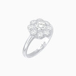Load image into Gallery viewer, Vintage - Inspired Diamond Wedding Band with Intricate Detailing - Shahin Jewelry